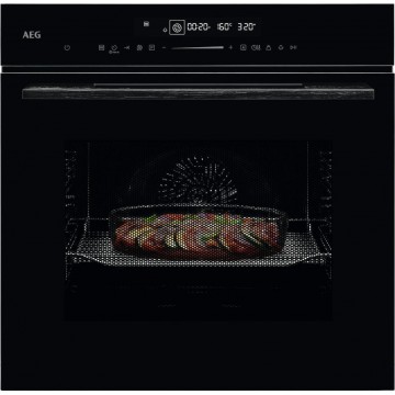 AEG OK8NW00MB CombiQuick Φούρνος άνω Πάγκου 72lt Μαύρος AEG OK8NW00MB CombiQuick Φούρνος άνω Πάγκου 72lt Μαύρος